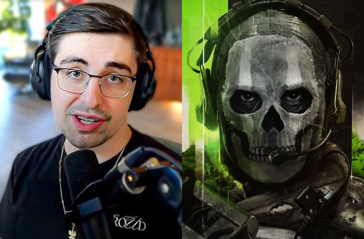 Shroud Criticises Call of Duty Esports, Says the Game Lacks Depth