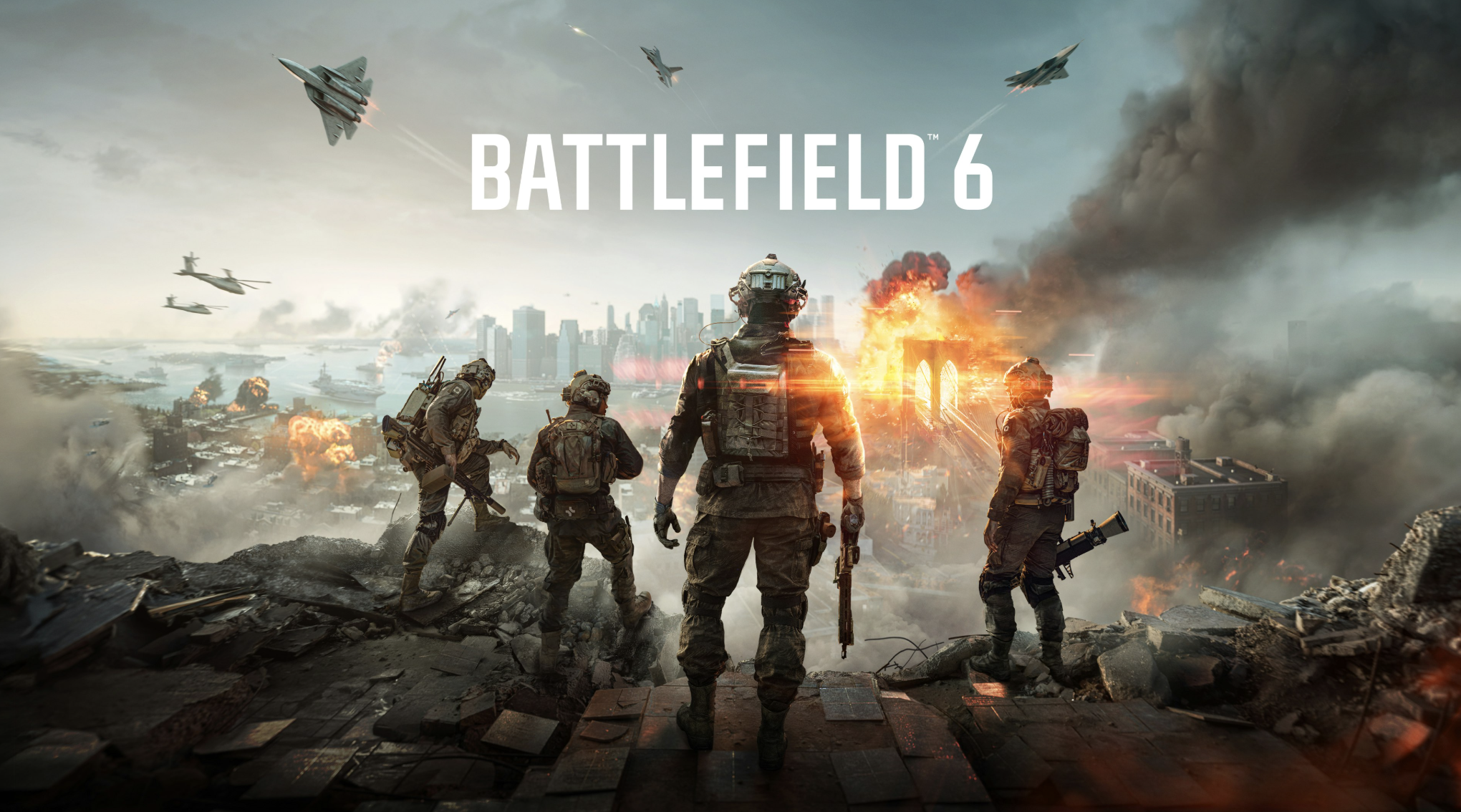 Battlefield 6 Subfactions and Weapon Camos Leak Ahead of Release