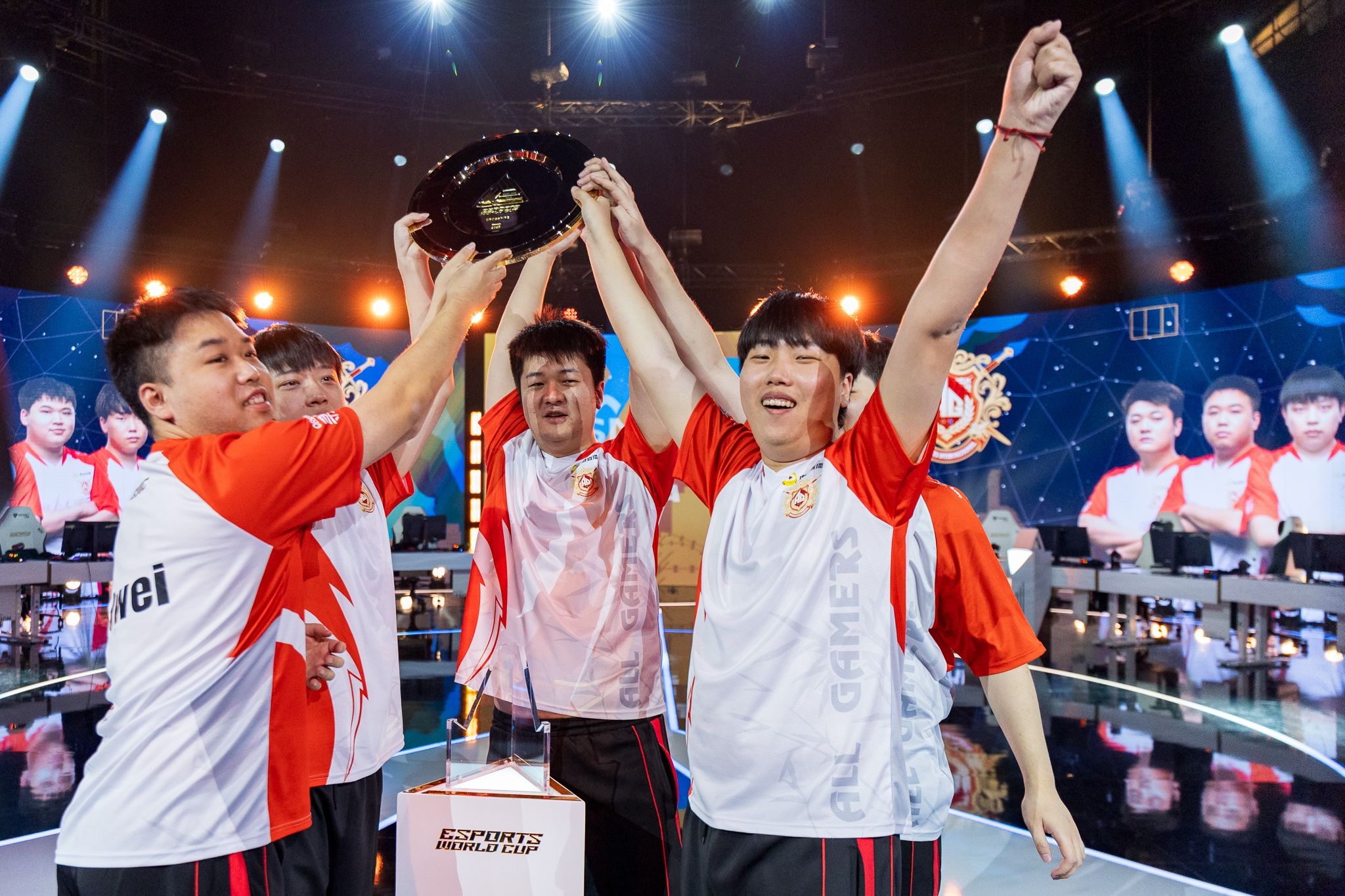 AG.AL Crowned Champions of CROSSFIRE at the 2025 Esports World Cup
