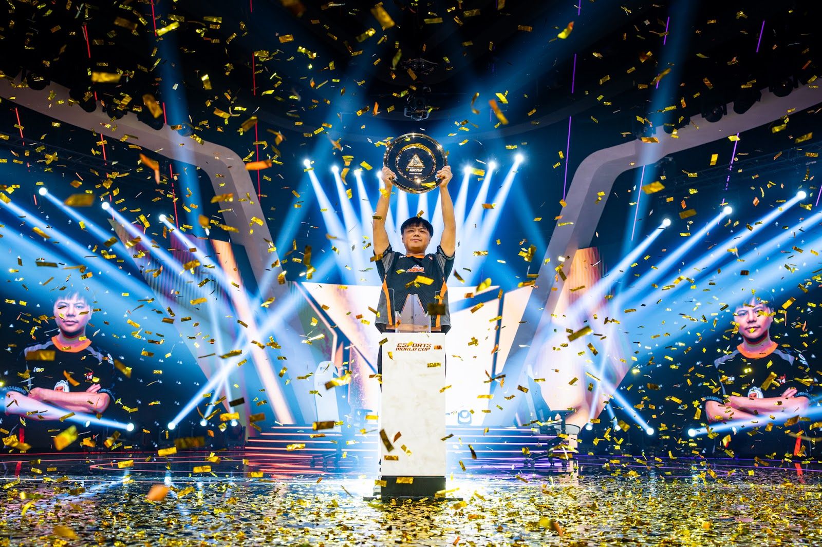 Xiaohai Defends His Crown: Back-to-Back Street Fighter 6 Champion at the Esports World Cup 2025