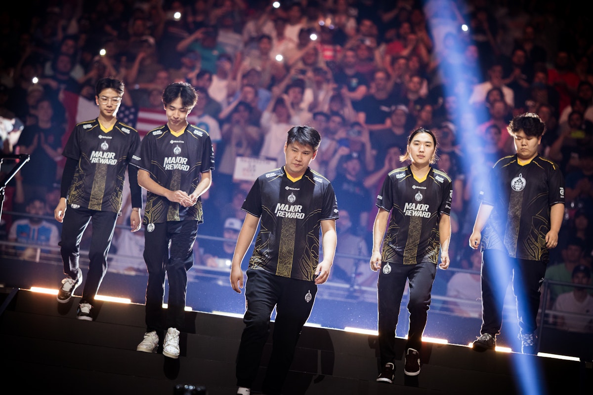 The Mongolz Crowned Counter-Strike 2 Champions at the Esports World Cup 2025