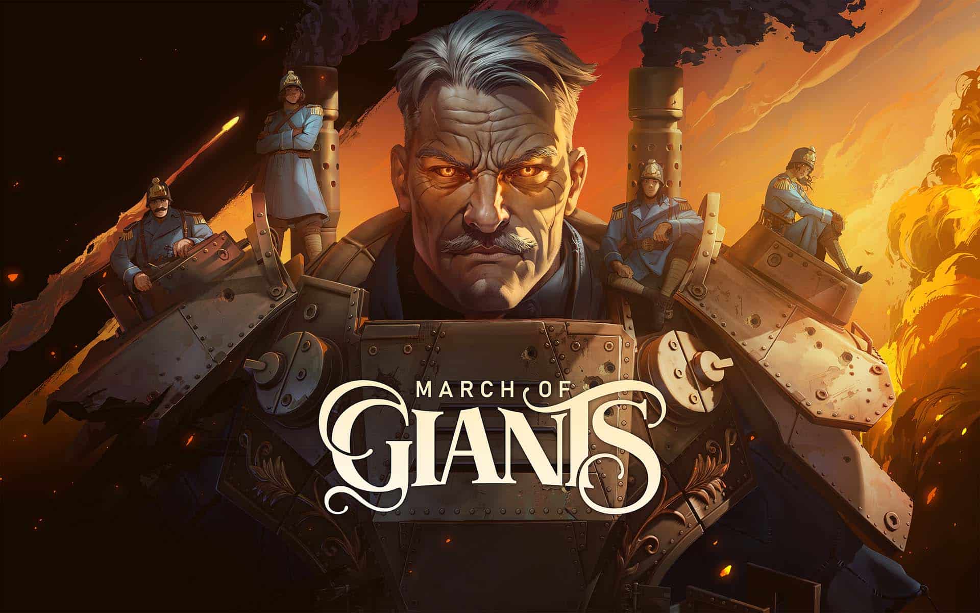 Amazon Games Montreal Announces Closed Alpha for March of Giants in September 2025
