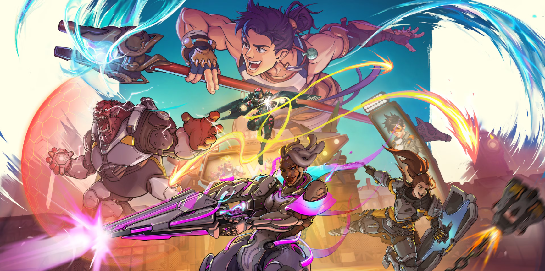 Overwatch 2 Season 18 Play Like Luka Event Brings 77 Loot Boxes and Exclusive Rewards