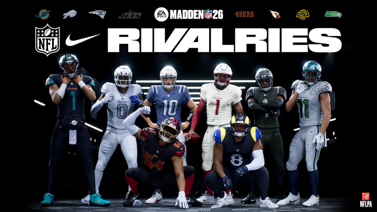 Madden NFL 26 August 28 Update Brings Defensive Fixes, New Playbook, and International Stadiums