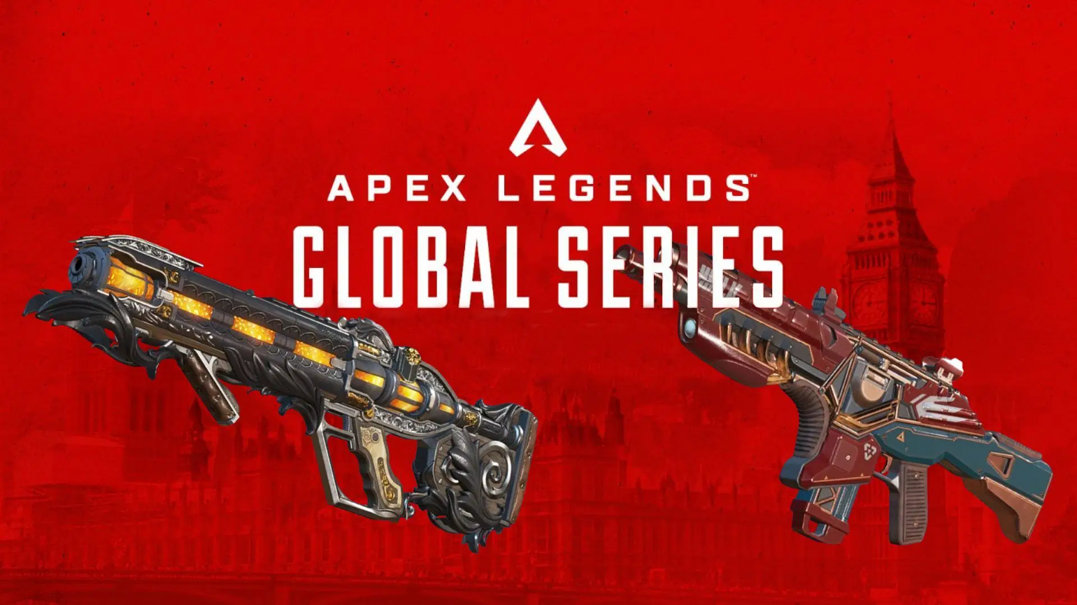 The Most Used Weapons and Amps in ALGS Year 5 Split 2 Pro League