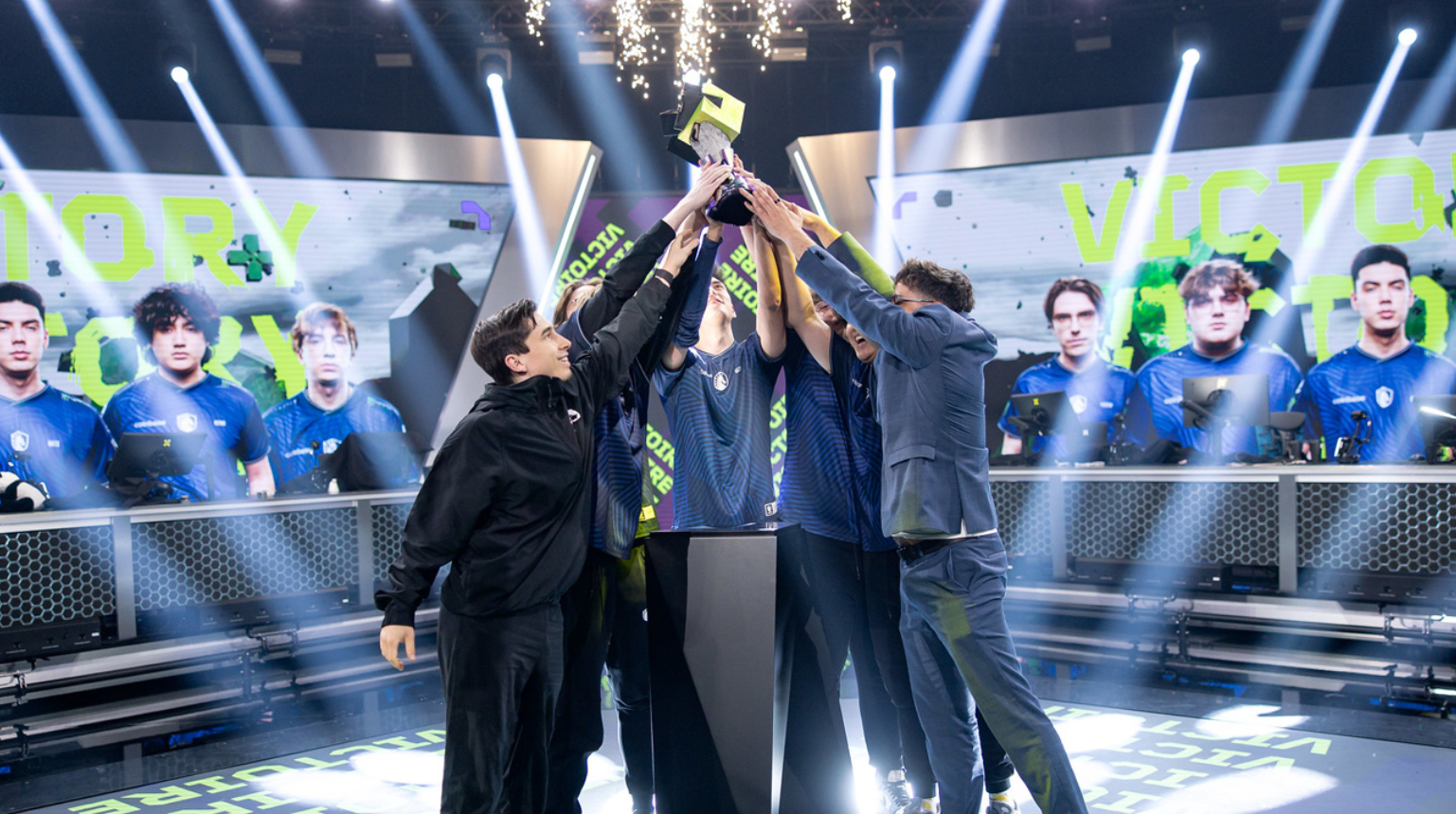 Team Liquid Crowned VCT EMEA Stage 2 Champions After Sweeping GIANTX