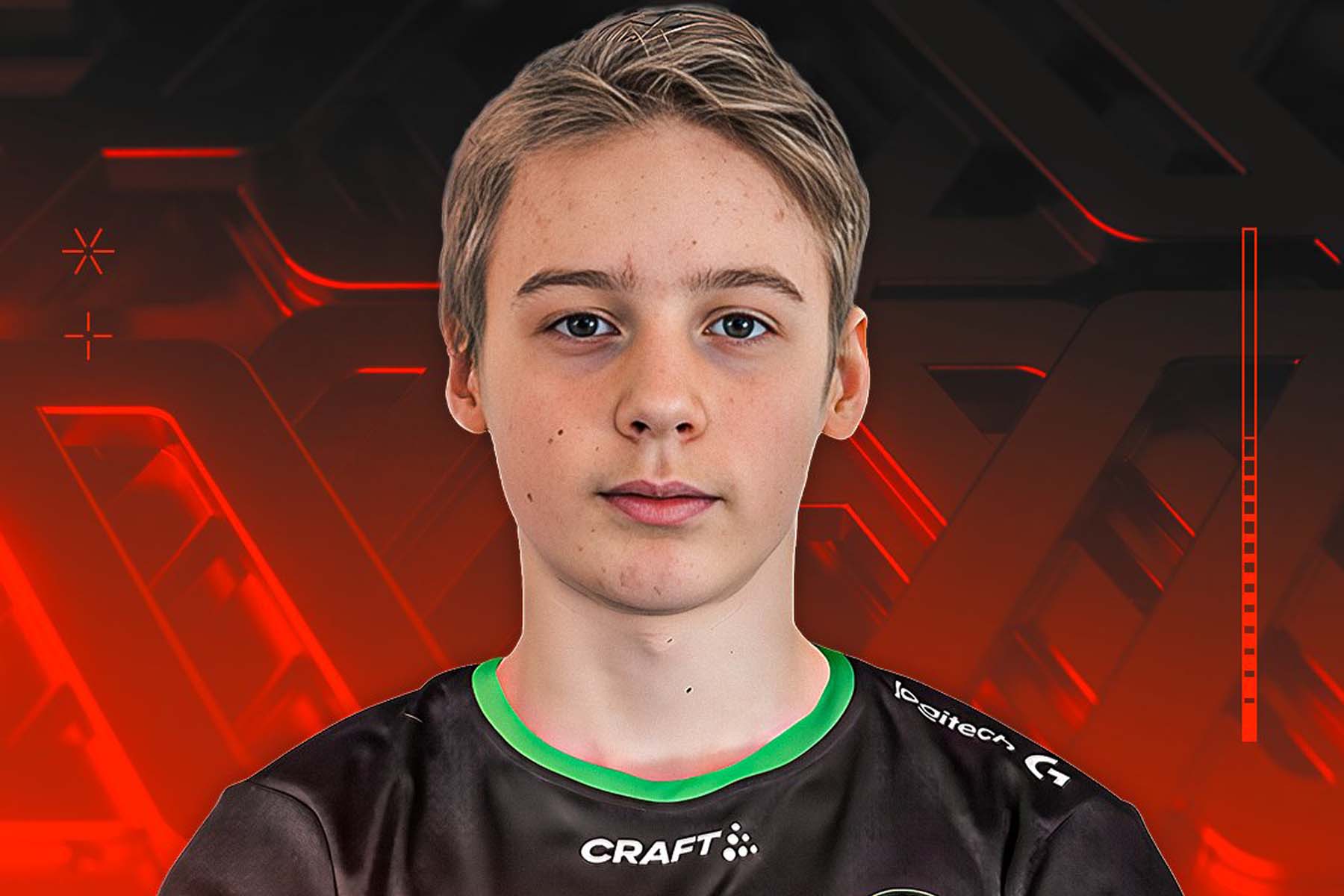 Sixteen Year Old CS2 Prodigy Close to Becoming Youngest FACEIT Champion Ever