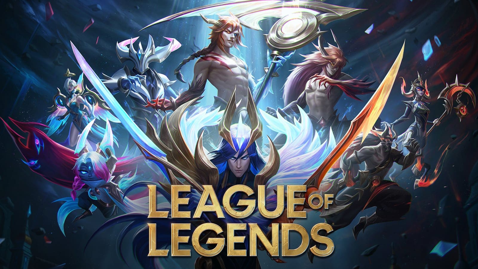 Eight Teams Confirmed for First League of Legends Game Changers Rising Tournament