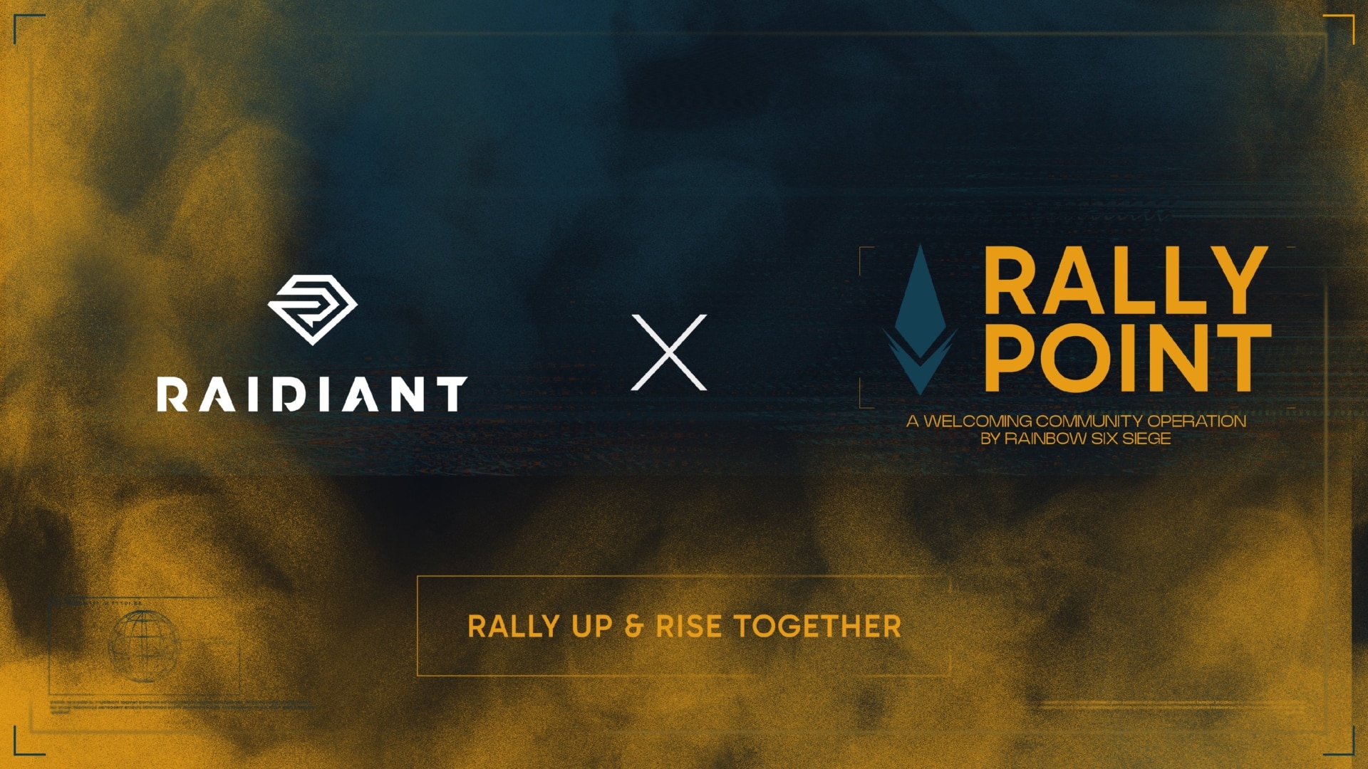 Raidiant Launches Rally Point, A Women’s Rainbow Six Siege Tournament With $10,000 Prize Pool