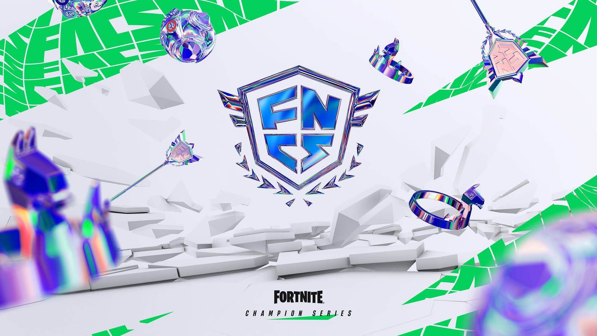 Fortnite Announces Massive FNCS 2026 Roadmap with New LANs and Mobile Series