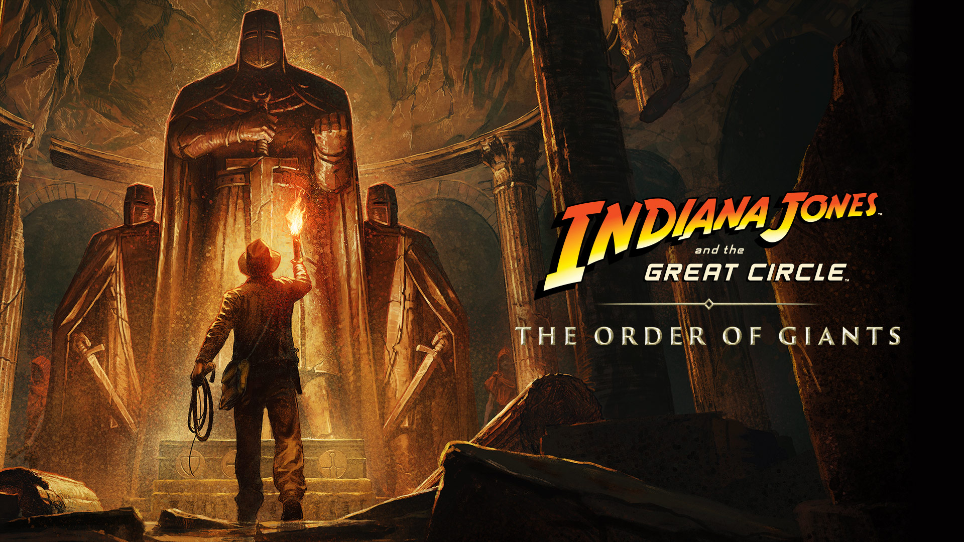 Indiana Jones and The Great Circle: The Order of Giants DLC Review