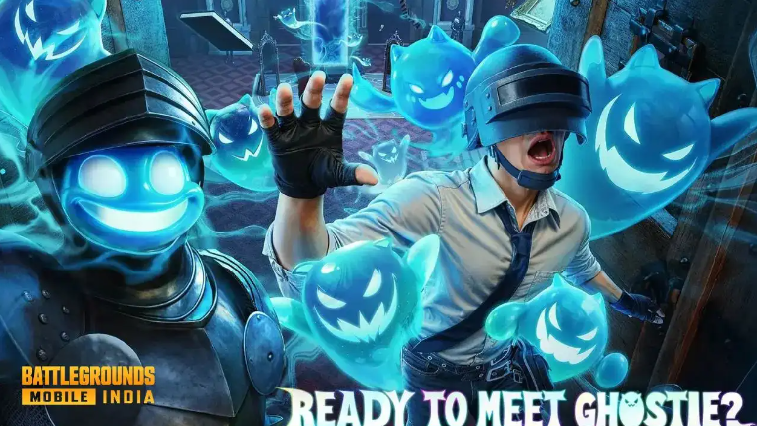 BGMI 4.0 Update: Krafton Launches Spooky Soiree with New Modes, Weapons and Features on Android