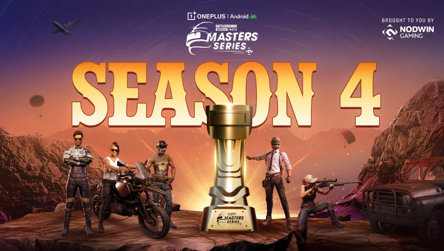 BGMS Season 4 Grand Finals Teams Schedule and Format