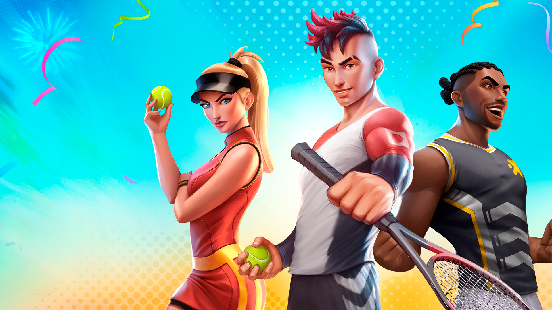 India’s Vimalraj Creates History as First World Esports Tennis Champion