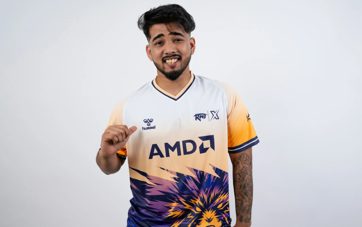 ScoutOP Announces Retirement from BGMI Esports, Ending an Era in Indian Gaming