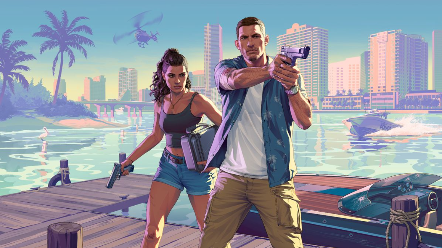 GTA 6 Set To Be The Biggest Game Launch In History, Says Rockstar