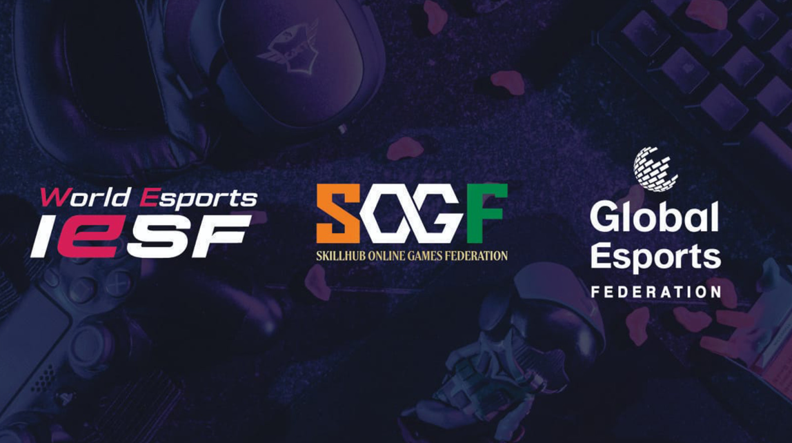 SOGF Joins GEF and IESF, Marking a New Era for Indian Esports