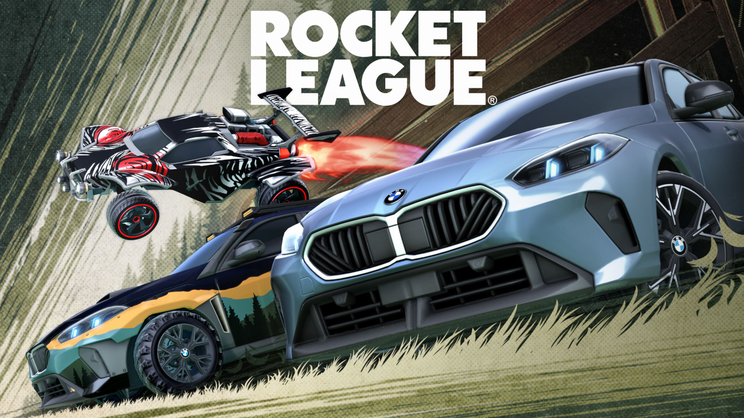 Rocket League Rocket Pass 20 Delivers the Best Rewards Yet for Fans and Fortnite Players