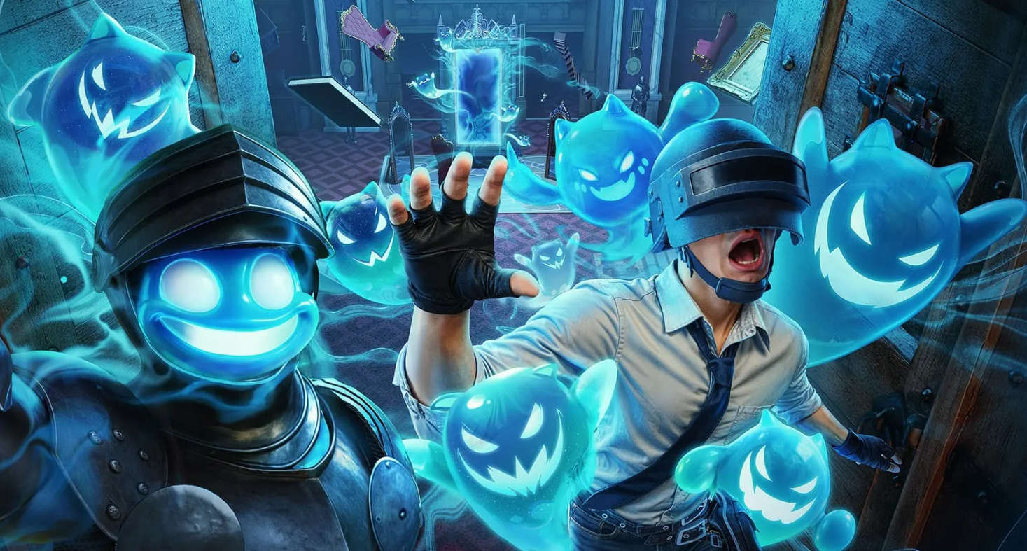Unlock Ghostie’s Powers and Dominate BGMI 4.0 Ghost Mode