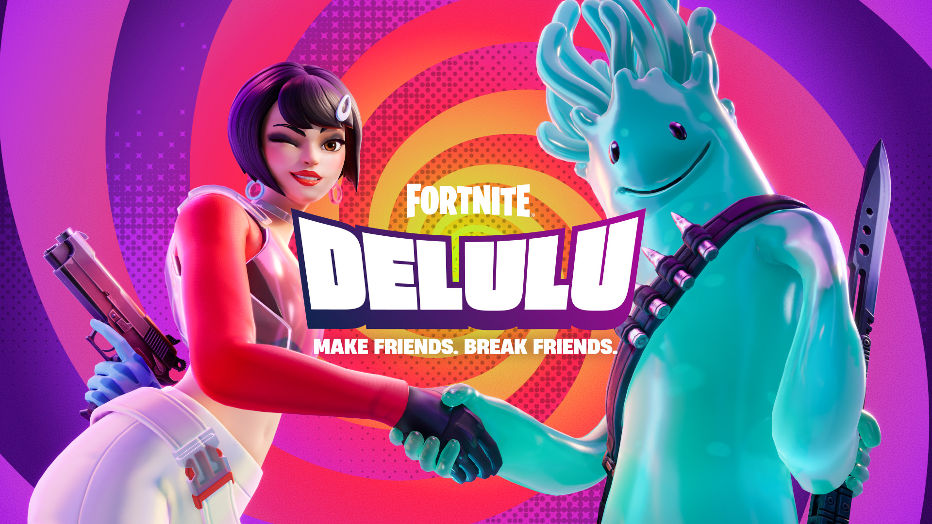 Fortnite Delulu Mode What It Is and How to Play