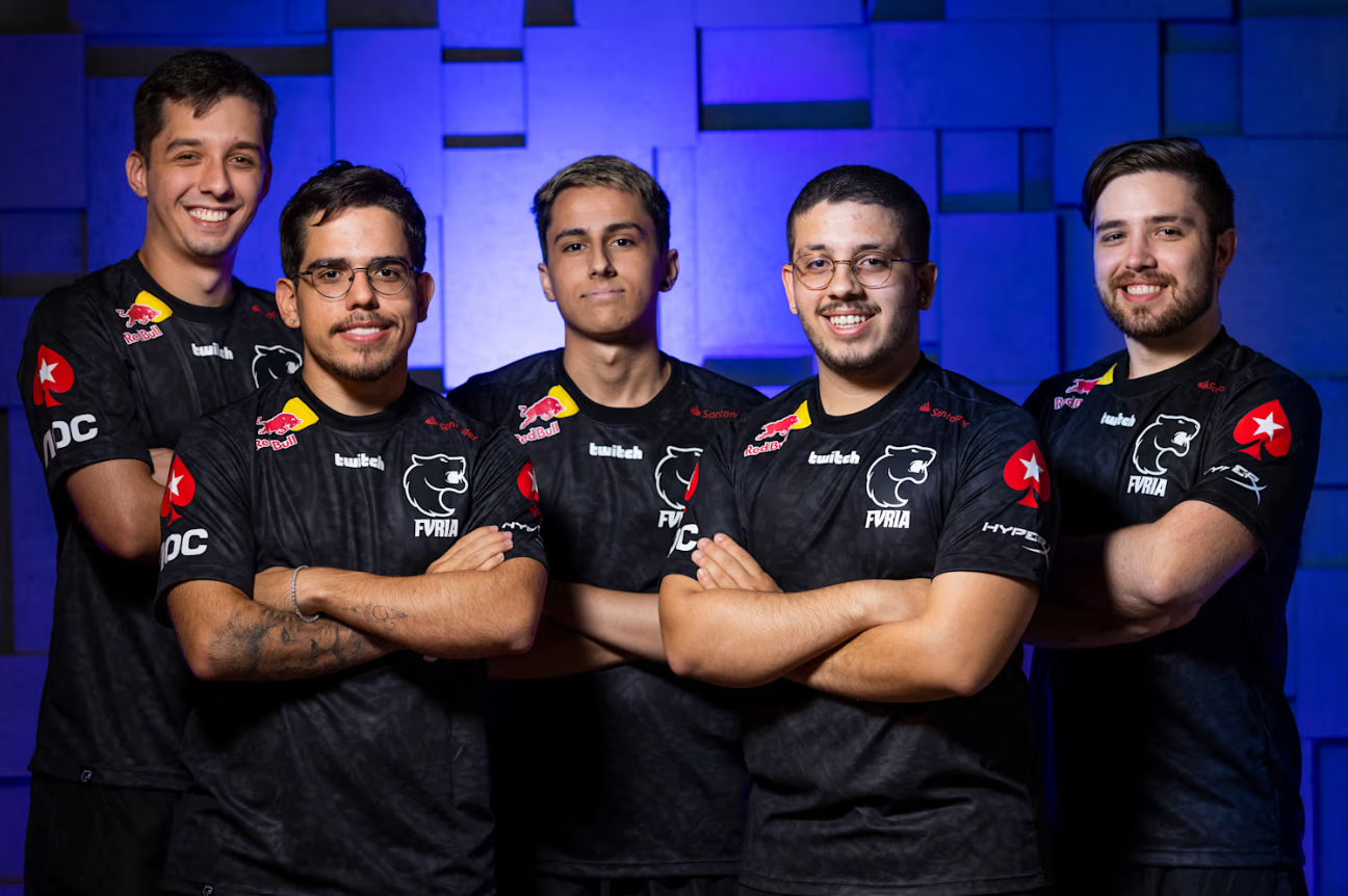 FURIA Stuns MongolZ to Win FISSURE Playground 2 Grand Finals