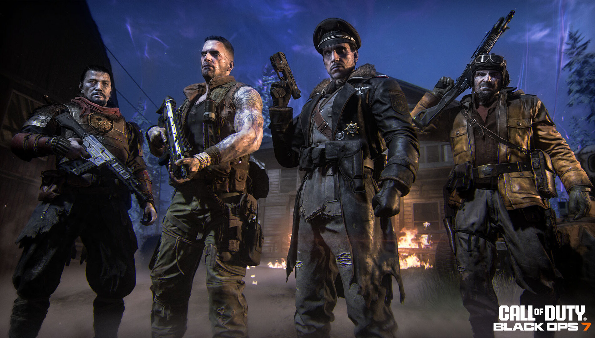 Call of Duty Black Ops 7 Multiplayer Reveal Brings New Maps Modes and Beta Dates