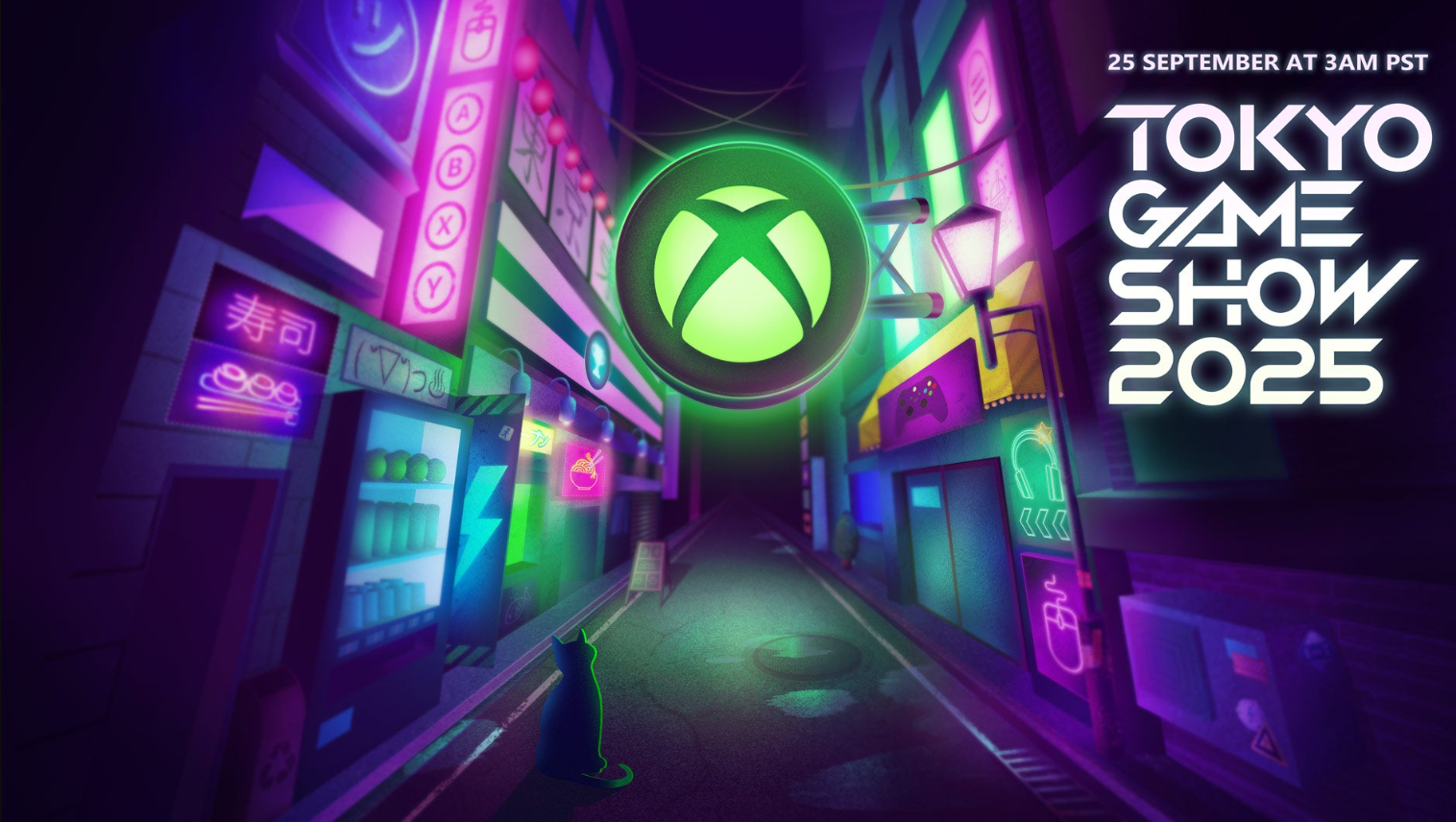 Xbox Tokyo Game Show 2025 Biggest Reveals and Surprises