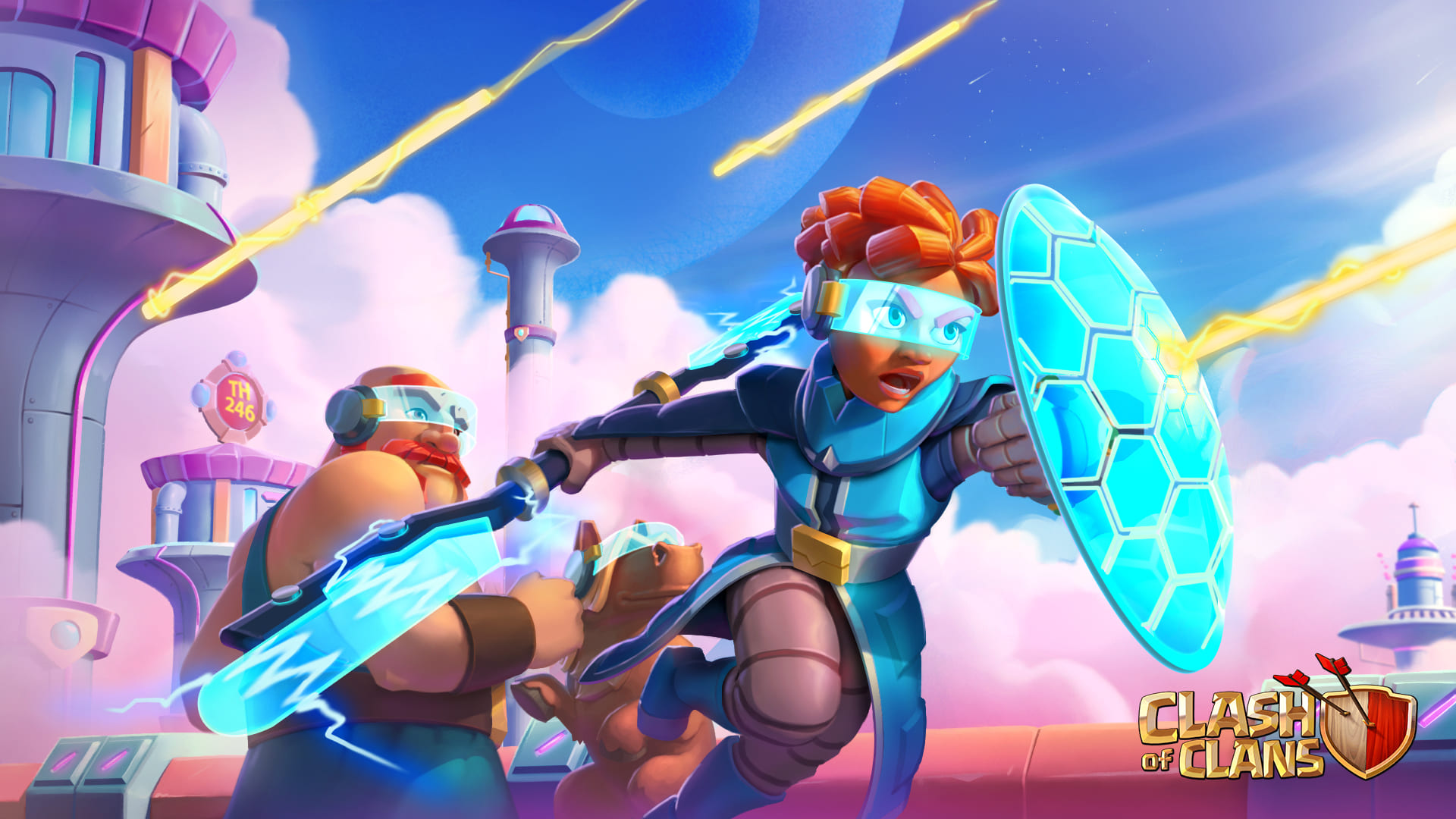 Clash of Clans Teases Starry Ores as Part of Star Bonus in Upcoming Update