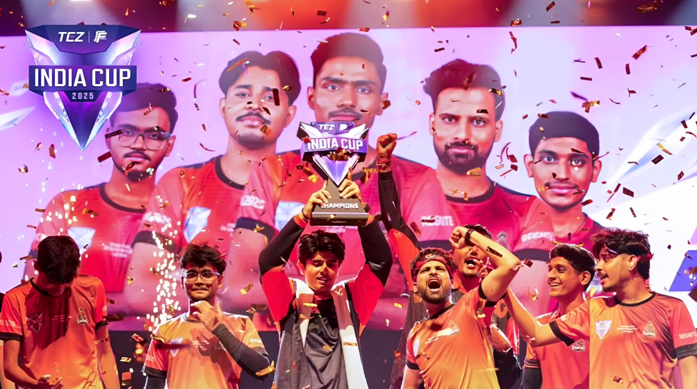 FFMIC 2025: Total Gaming Crowned Clash Squad Champions As Battle Royale Grand Finals Await
