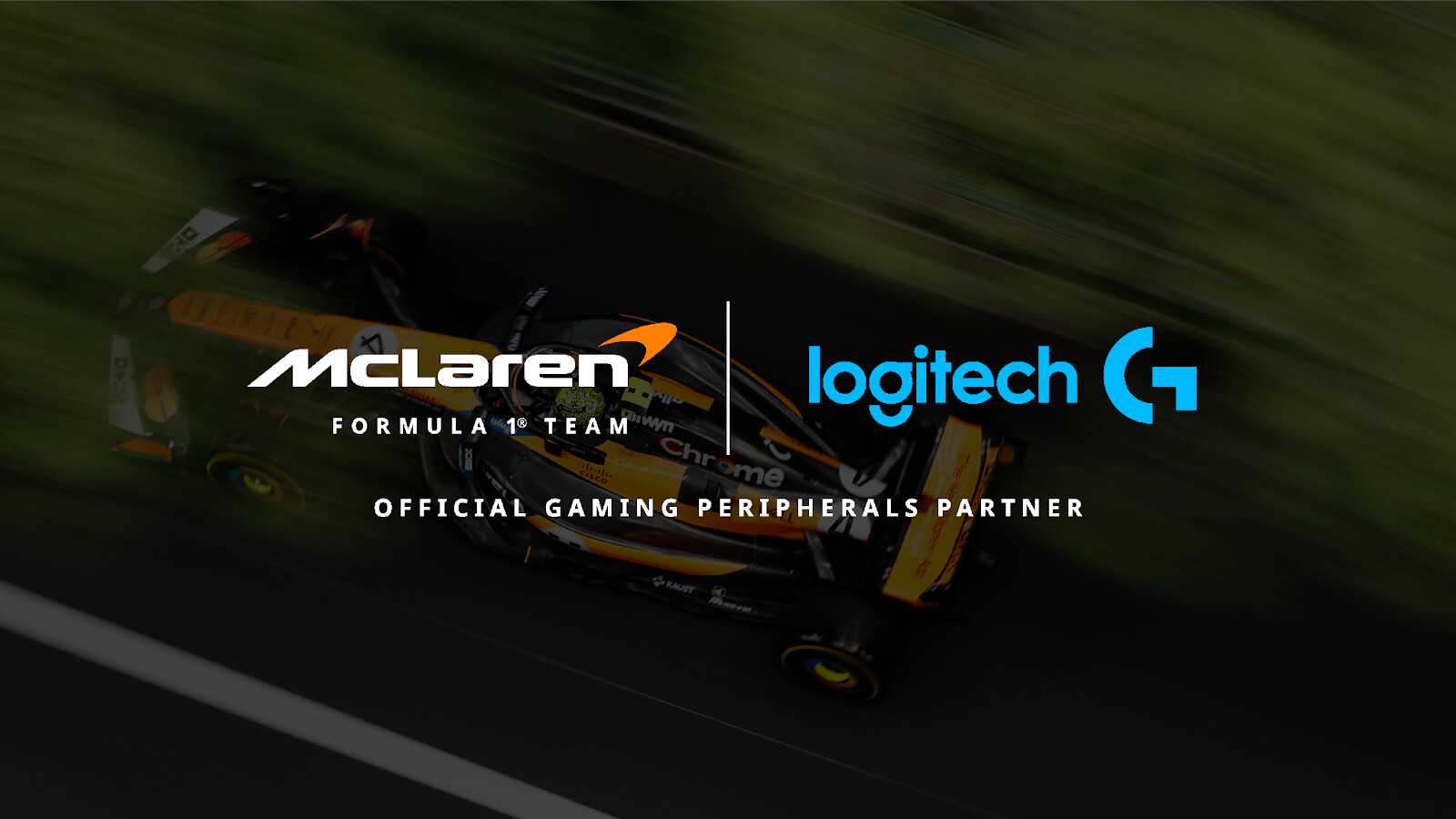  Logitech Unveils 10 New Gaming Products At G Play 2025 With McLaren Racing Collaboration
