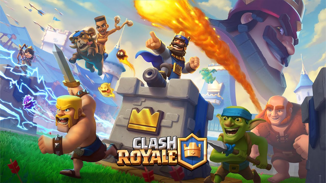 Clash Royale October 2025 Update Brings New Evolutions And Lucky Chests