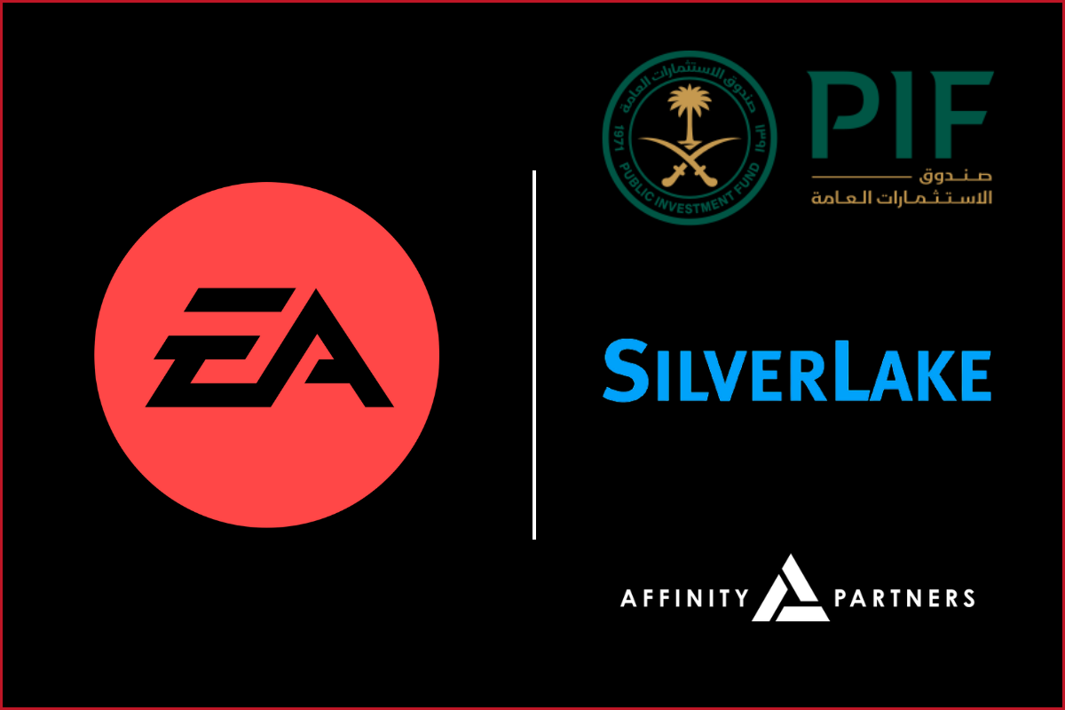 EA To Be Acquired For $55 Billion By PIF, Silver Lake And Affinity Partners