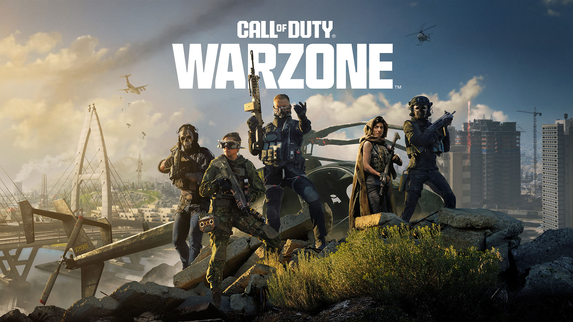 Call of Duty Warzone To Revisit Its Blackout Origins With 2026 Update
