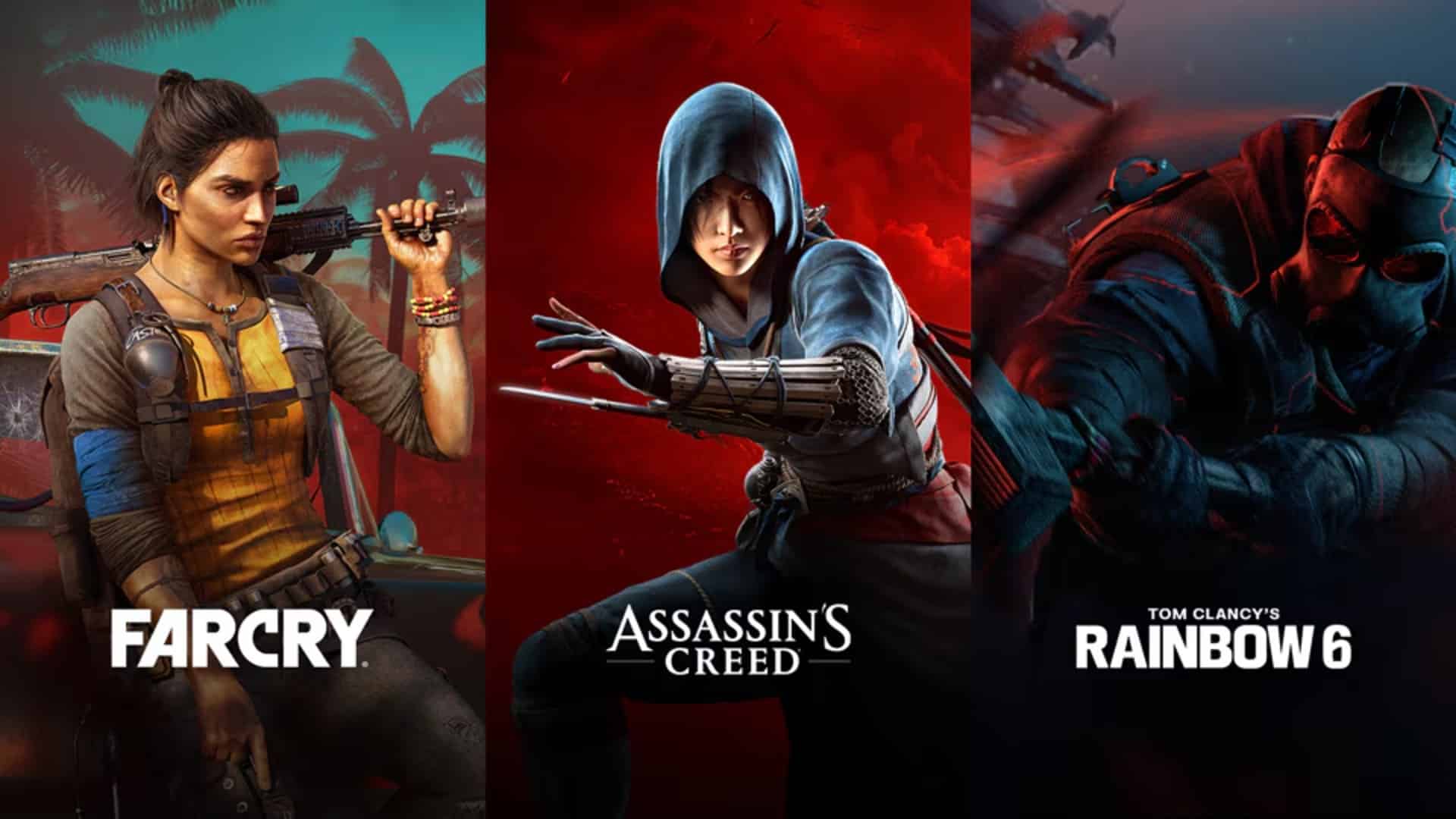 Ubisoft Officially Launches Vantage Studios to Oversee Rainbow Six, Assassin’s Creed, and Far Cry