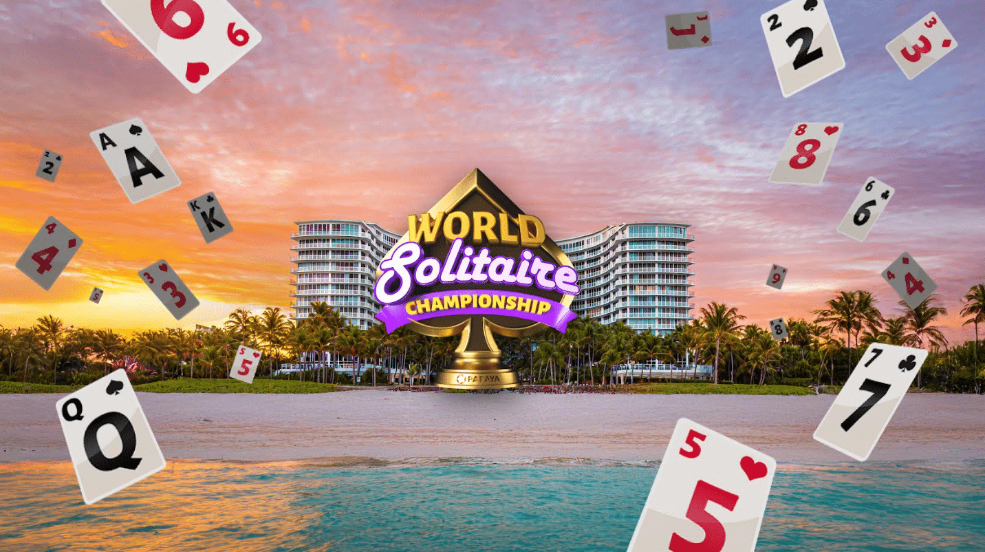 Inaugural World Solitaire Championship Announced For Miami 2026