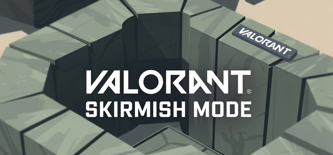 How To Play Valorant’s New Skirmish Game Mode
