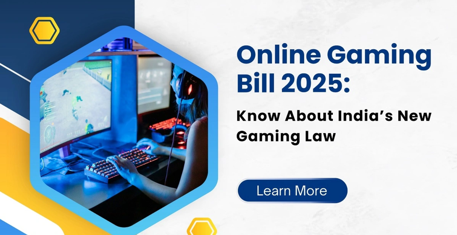 India Introduces The Promotion And Regulation Of Online Gaming Act 2025, Paving The Way For A New Era In Esports
