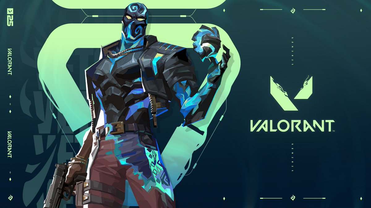VALORANT Agent 29 Veto Revealed Everything You Need to Know