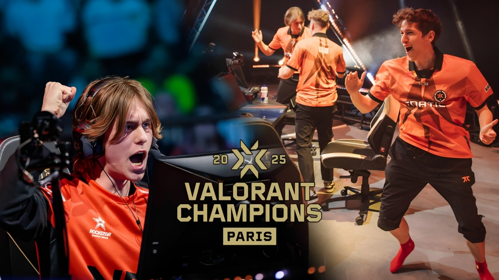 NRG Wins VALORANT Champions 2025 After Epic Five-Map Battle Against Fnatic