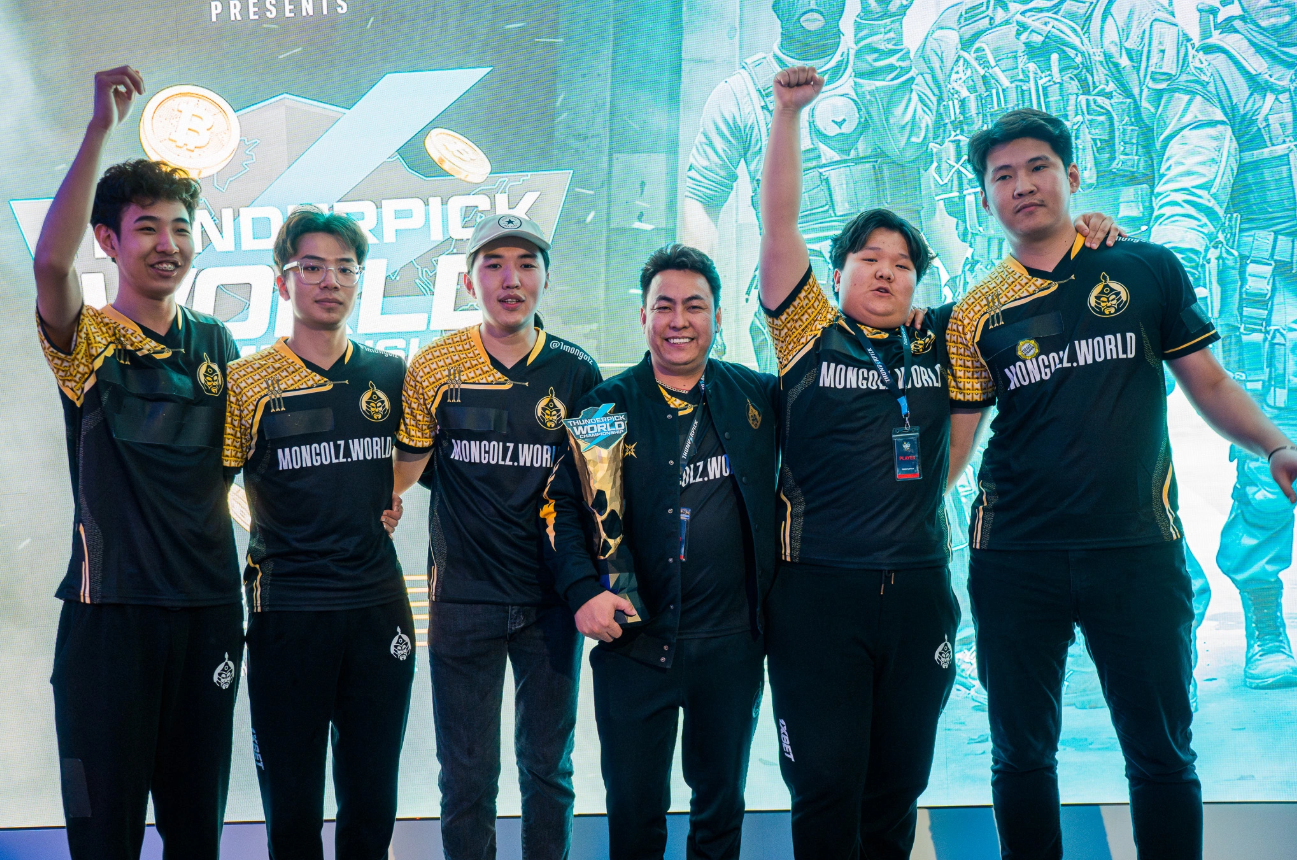 The MongolZ Rise to the Top of CS2 Valve Regional Standings for October 2025