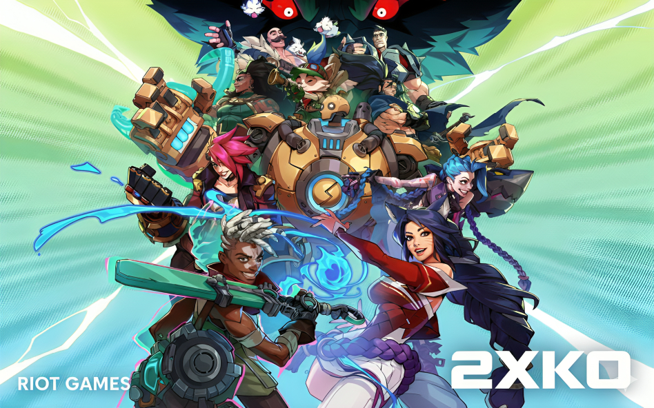 Riot Games Unveils 2XKO Cinematic Featuring Spiritbox’s Courtney LaPlante