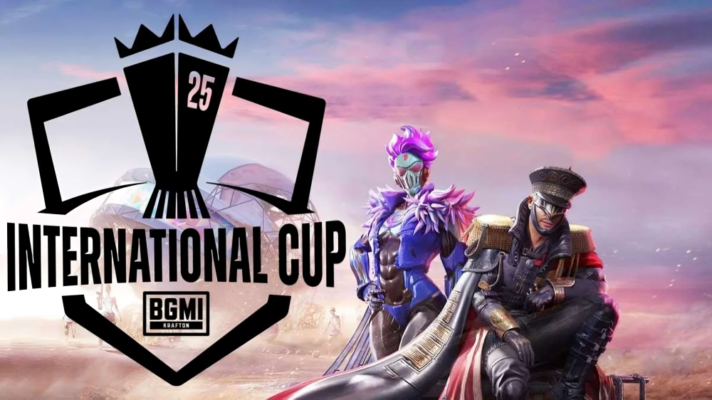 BMIC 2025 gets spicy in India as Japan and Korea send stacked BGMI squads