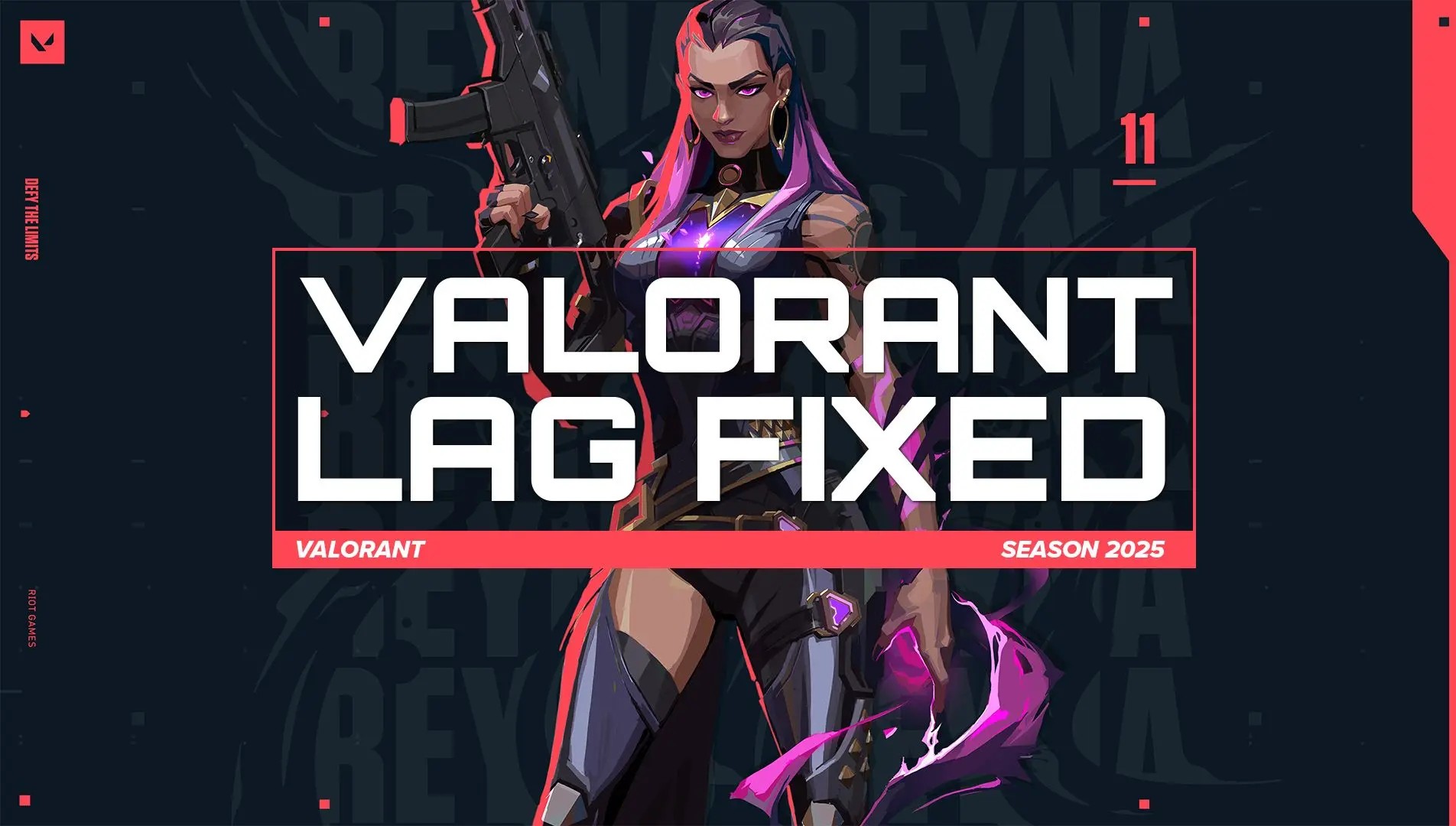 Valorant lagging tonight Here is the simple checklist that actually fixes ping and packet loss