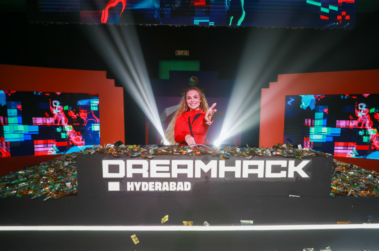 DreamHack India returns at Hyderabad Comic Con Oct 31 to Nov 2 with LANs, creators and cosplay