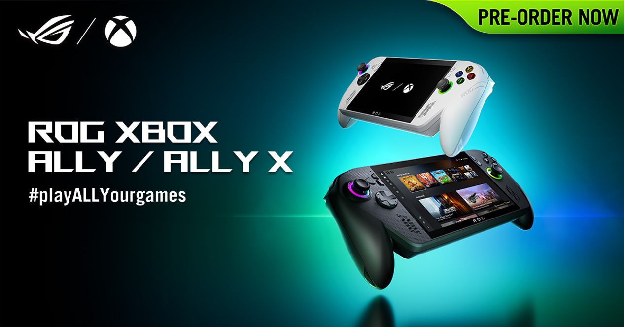  ASUS ROG Ally X and Xbox Ally X launch in India with pre-orders live