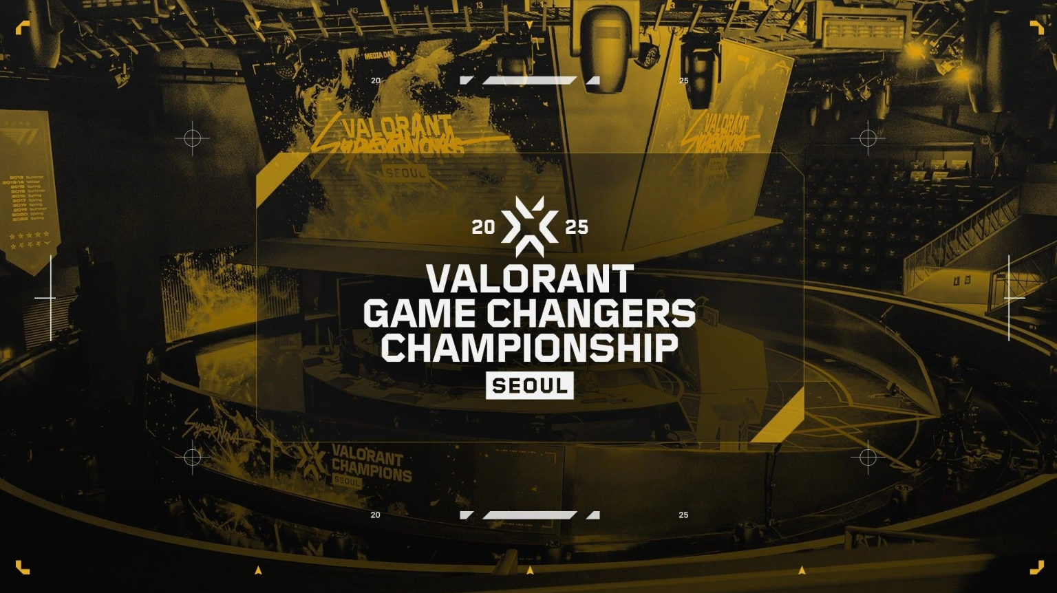 All Teams Qualified for Valorant Game Changers Championship Seoul 2025