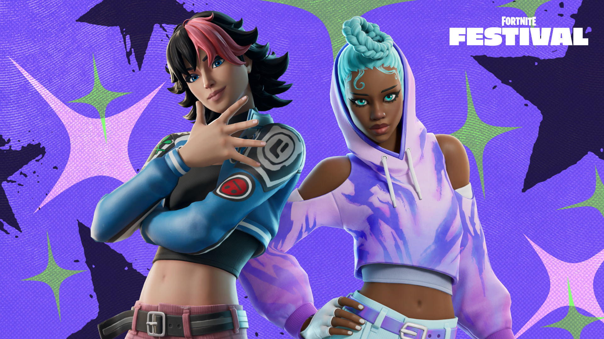 Fortnite Festival Mixtape Music Pass Brings New Tracks and Skins