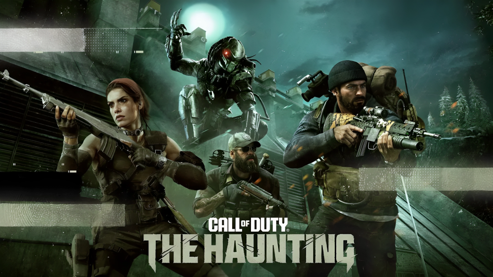 The Haunting arrives Call of Duty Season 6 shakes up Black Ops 6 and Warzone