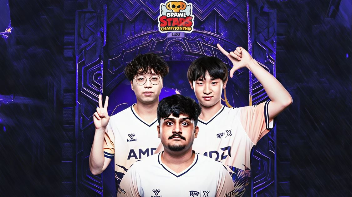 Revenant XSpark Qualifies for Brawl Stars World Championship 2025
