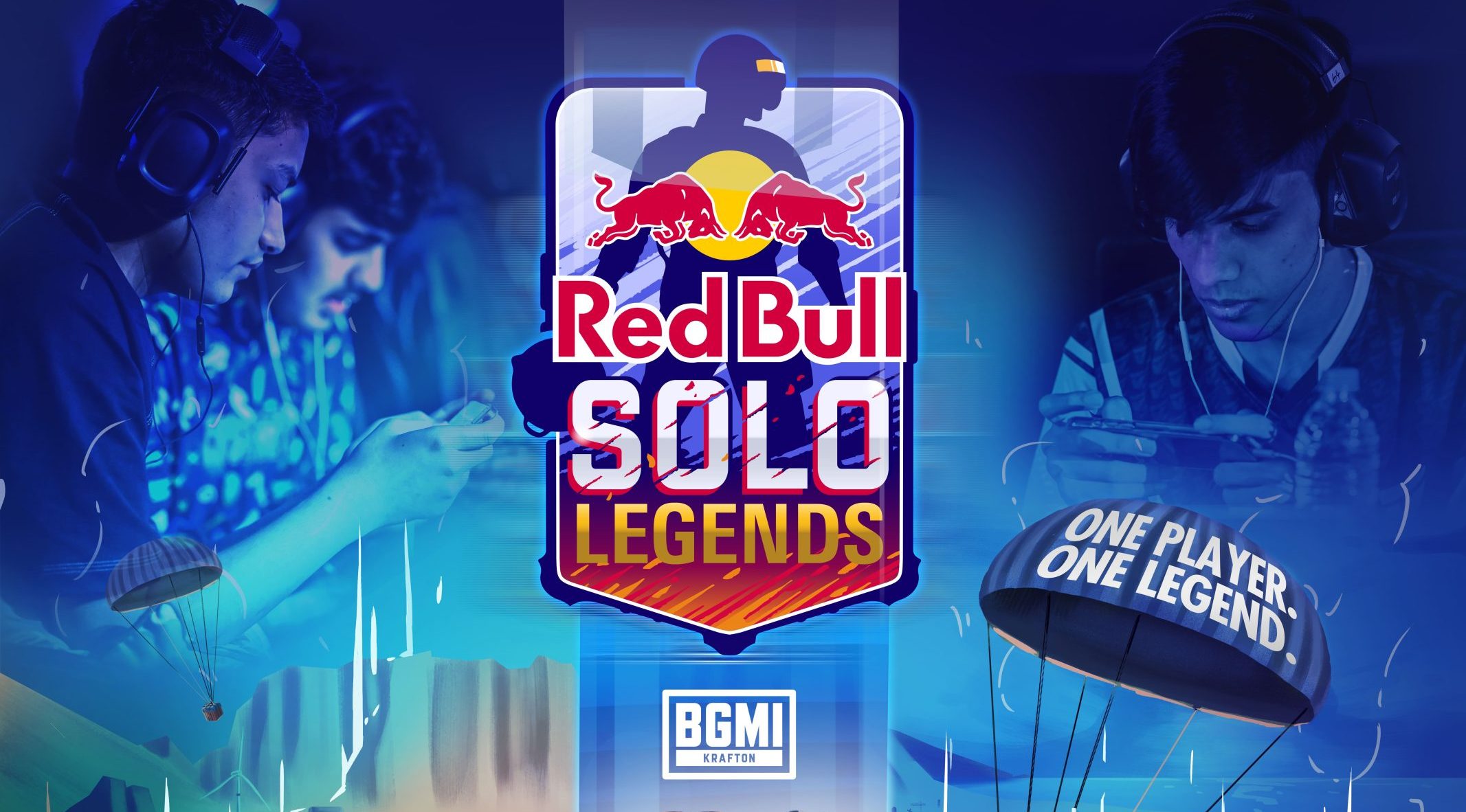 Red Bull Solo Legends: India’s Biggest Solo BGMI Tournament is Here